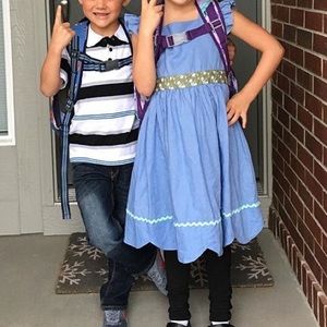 Matilda Jane Sundress!